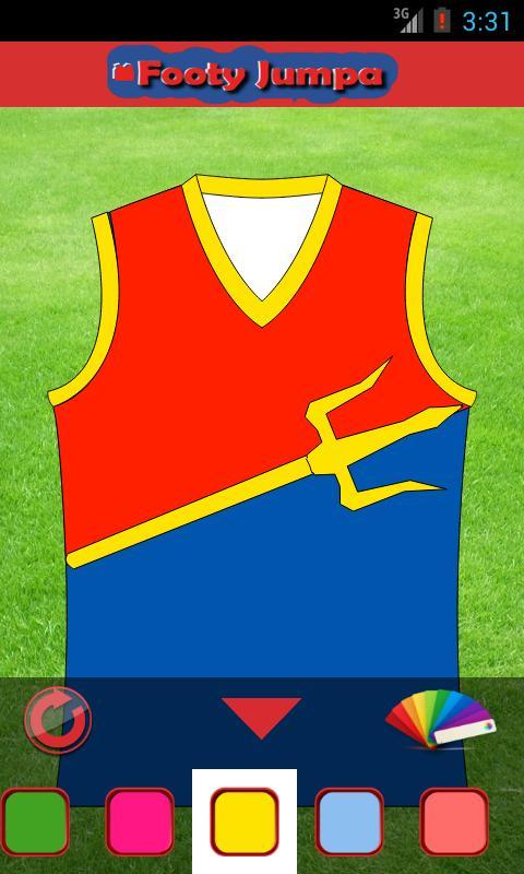 Footy Jumpa (Free)截图3