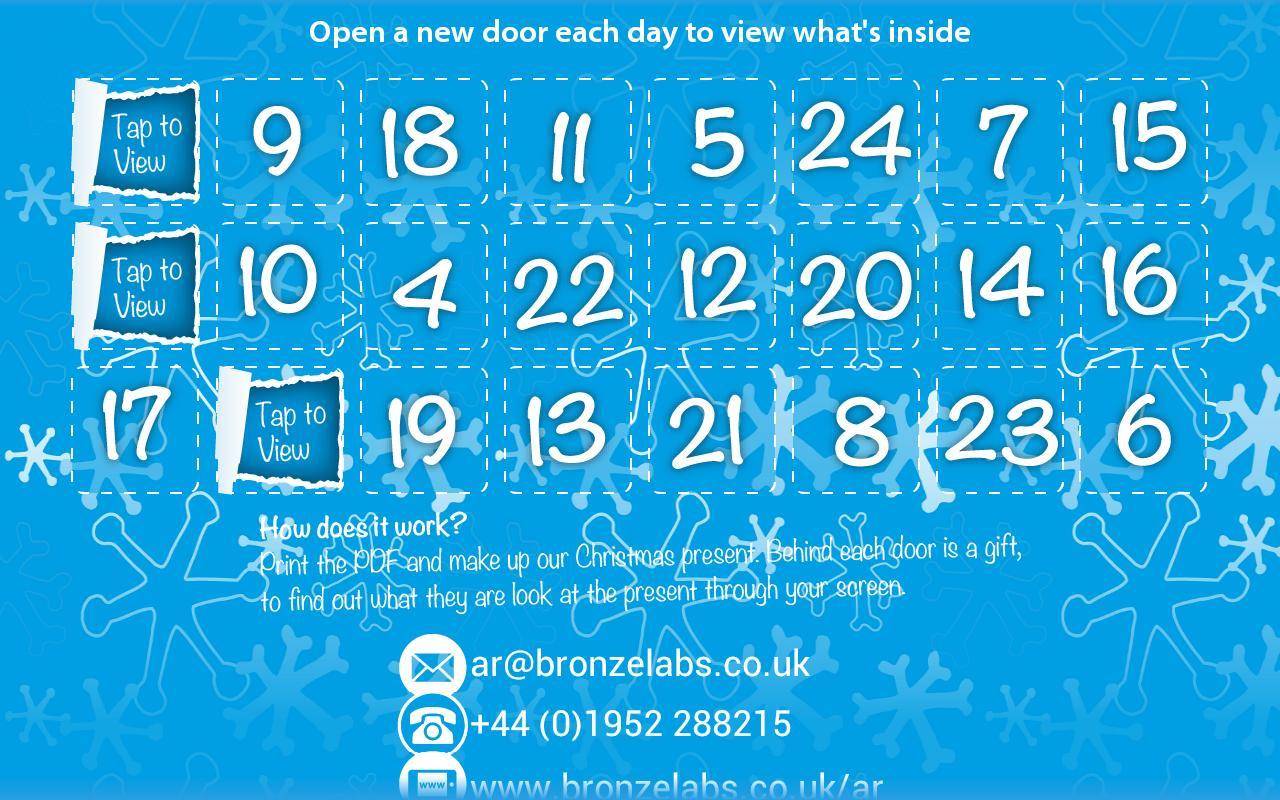 Looking Glass Advent Calendar截图1