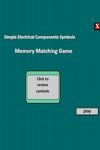 Electrical Symbols Match截图2