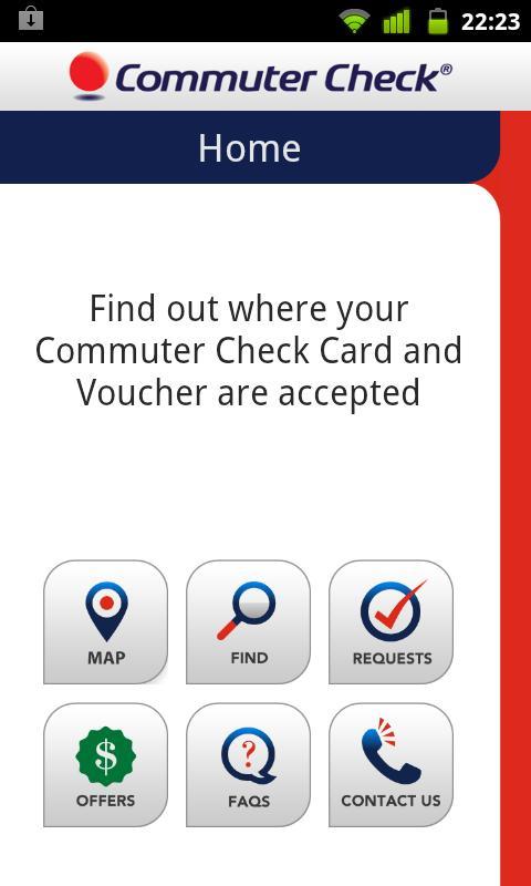 Commuter Check截图1