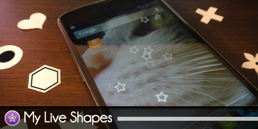 My Live Shapes - Lite Edition截图2