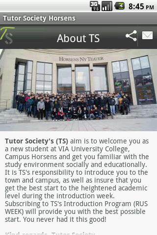 Tutor Society Horsens截图3