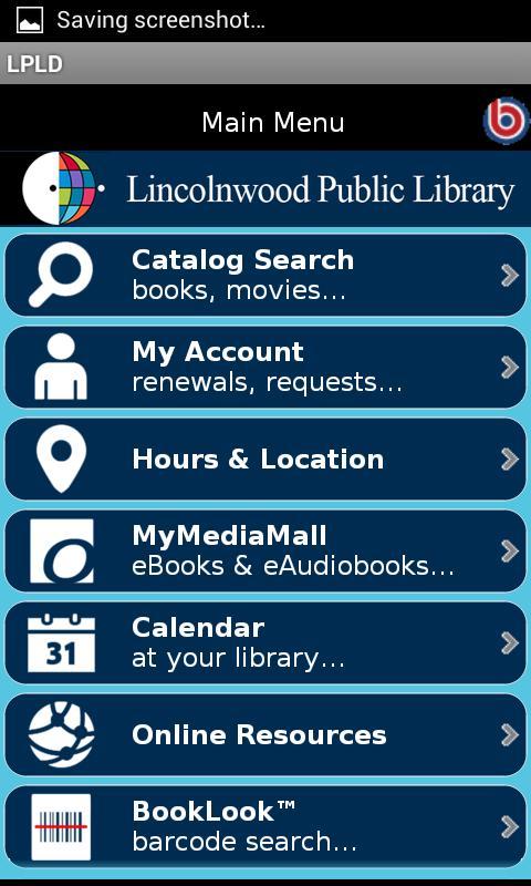 Lincolnwood Public Library截图1