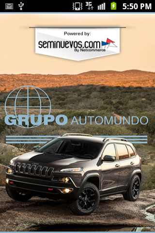 Grupo Automundo截图1