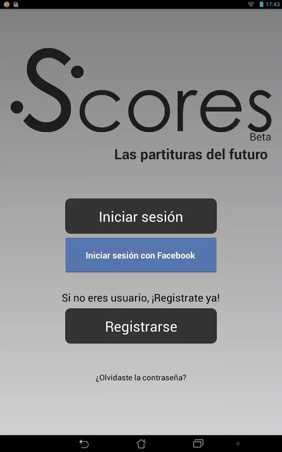 Scores截图1