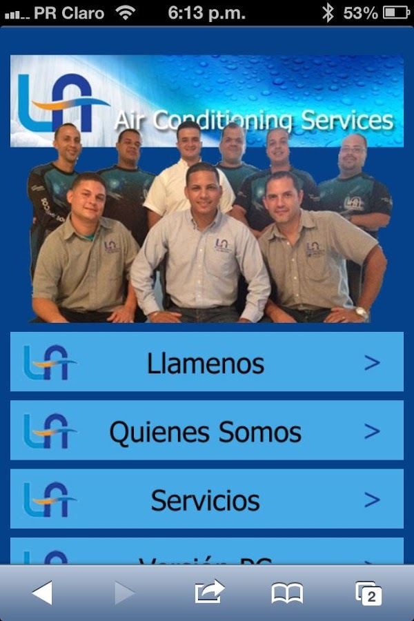 LA Air Conditioning Services截图2