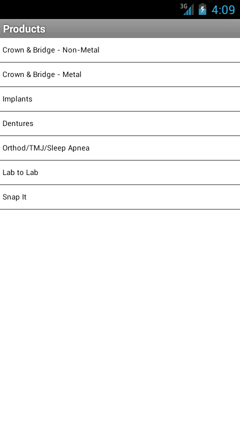 D&S Dental Lab截图2