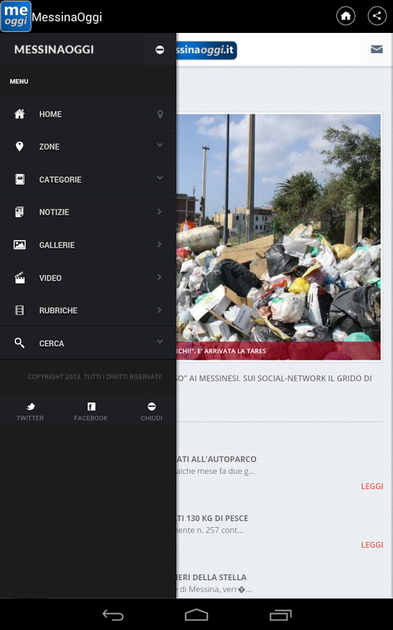 Messina Oggi截图4