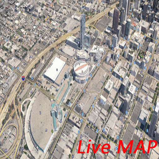 Live MAP截图3