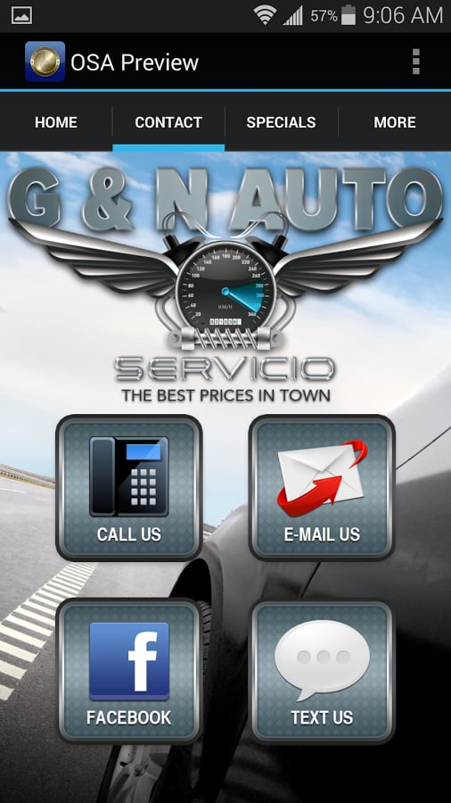 GN Auto Servicio截图2