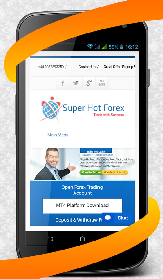 Super Hot Forex截图2