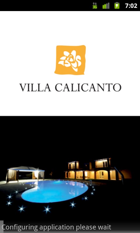 Villa Calicanto截图4