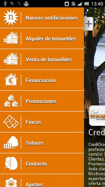 CrediOrange Top House截图4