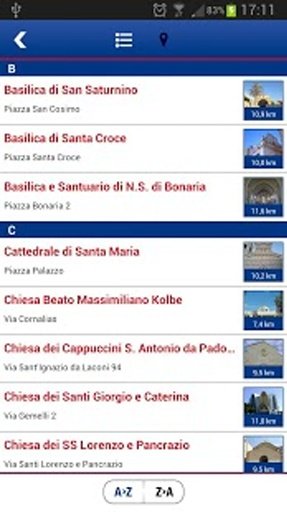 Cagliari Official App截图1