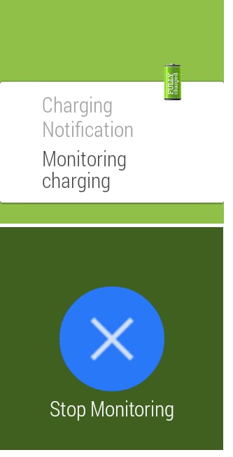 Charging Notification截图1