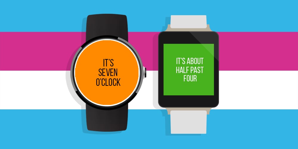 It's Time (Android Wear ...截图2