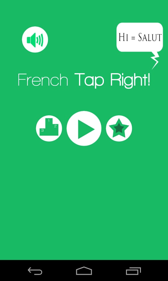 French Tap Right!截图3