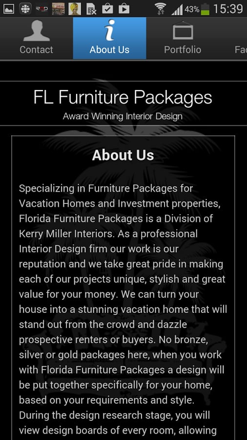 Florida Furniture Packag...截图2