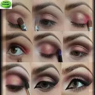 Eyes Makeup for Women截图1