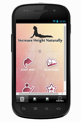 Increase Height Naturally截图2