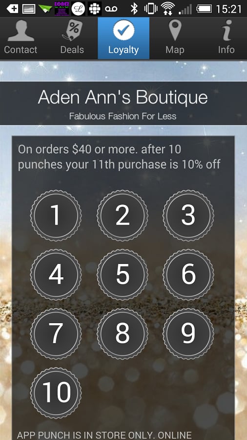 Aden Ann's Boutique截图1