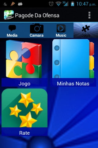 Pagode Da Ofensa截图3