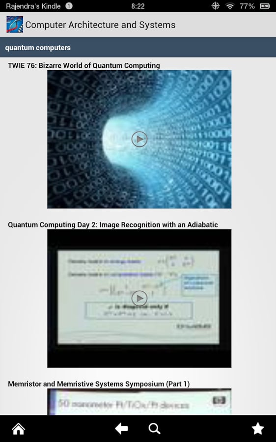 Science And Tech Reports截图5