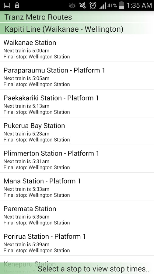 Metro Transit截图5