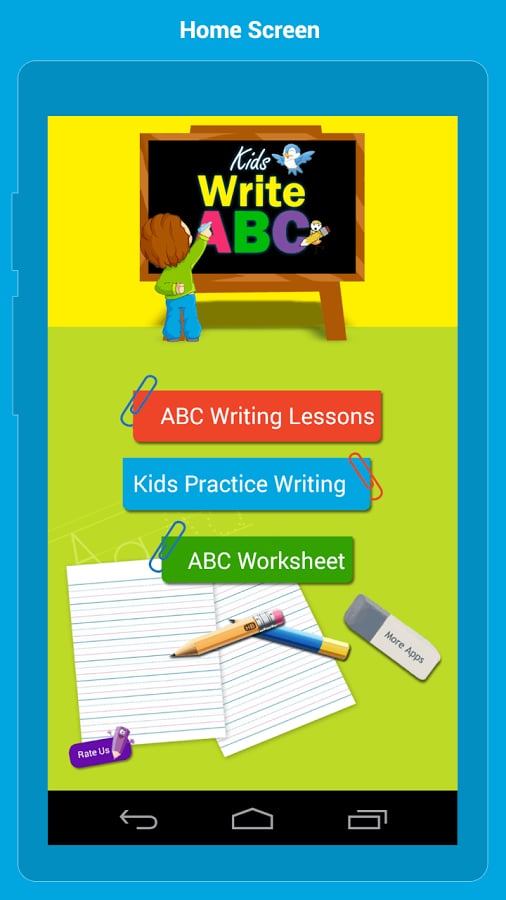 Kids Write ABC Lite截图6