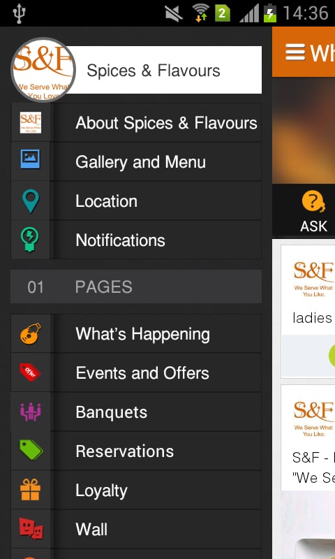 Spices &amp; Flavours截图5