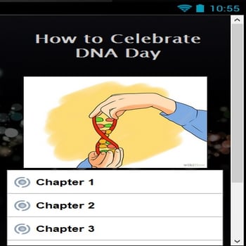 How to Celebrate DNA Day截图1