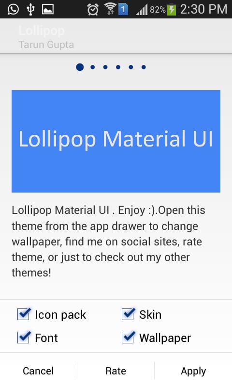 Lollipop截图1