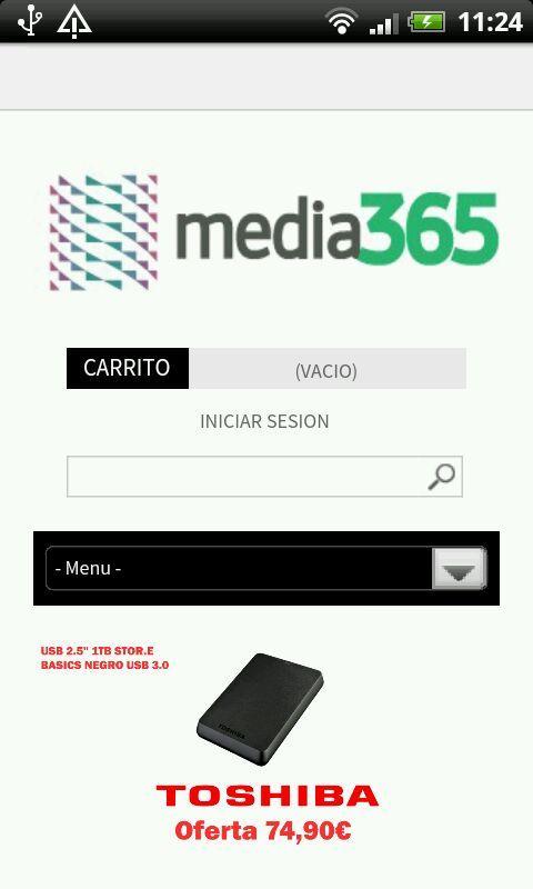 media365 tienda online截图2