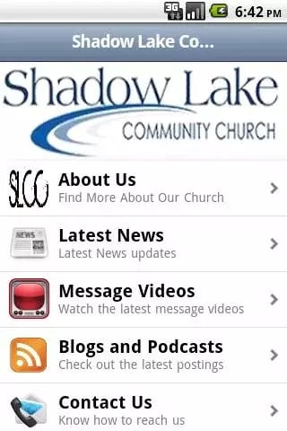 Shadow Lake Church截图1