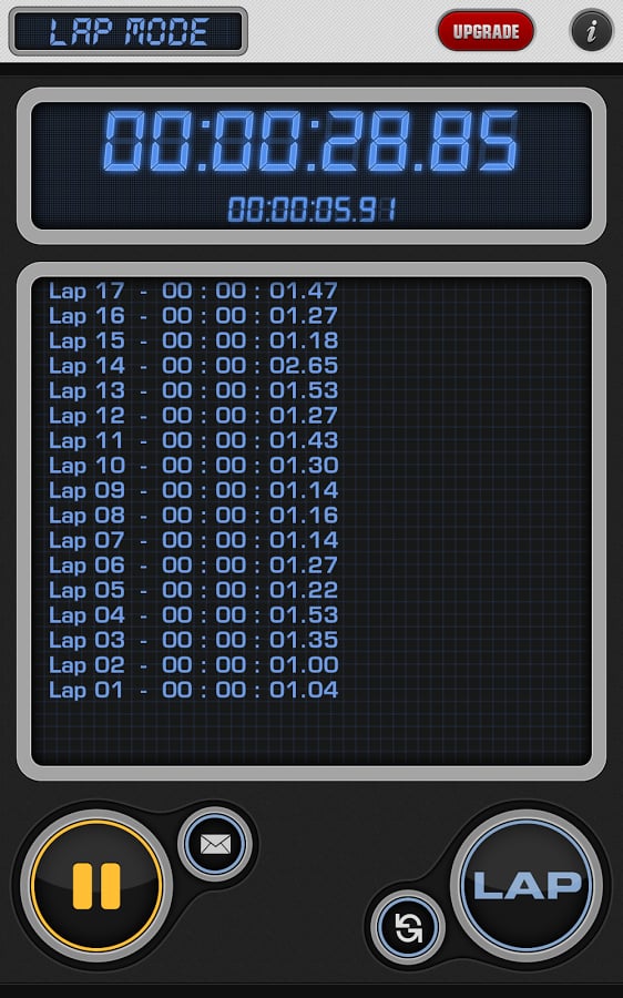 Stopwatch 7th截图1