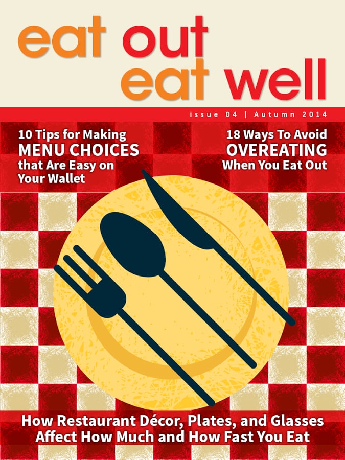 Eat Out Eat Well Magazin...截图5