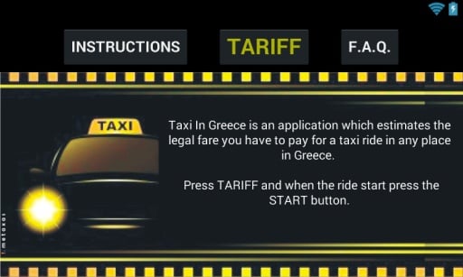 Taxi In Greece截图4