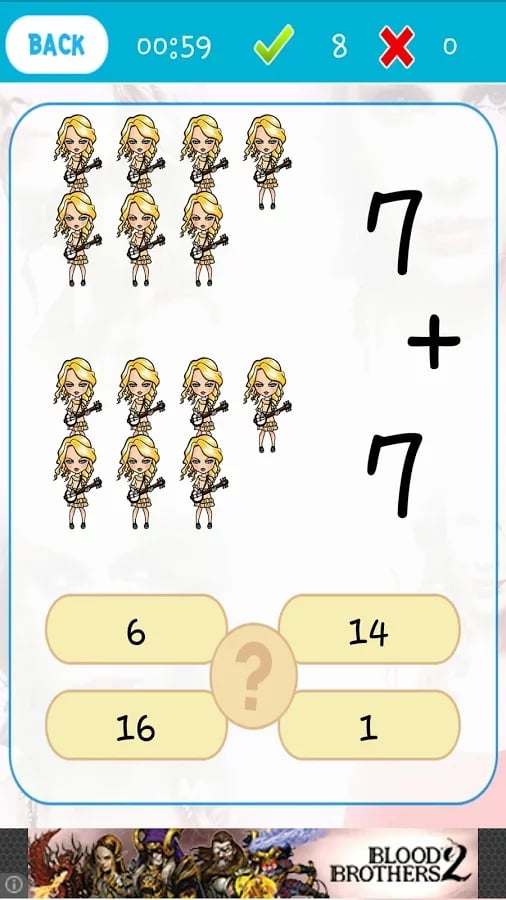 Taylor math game for kid截图3