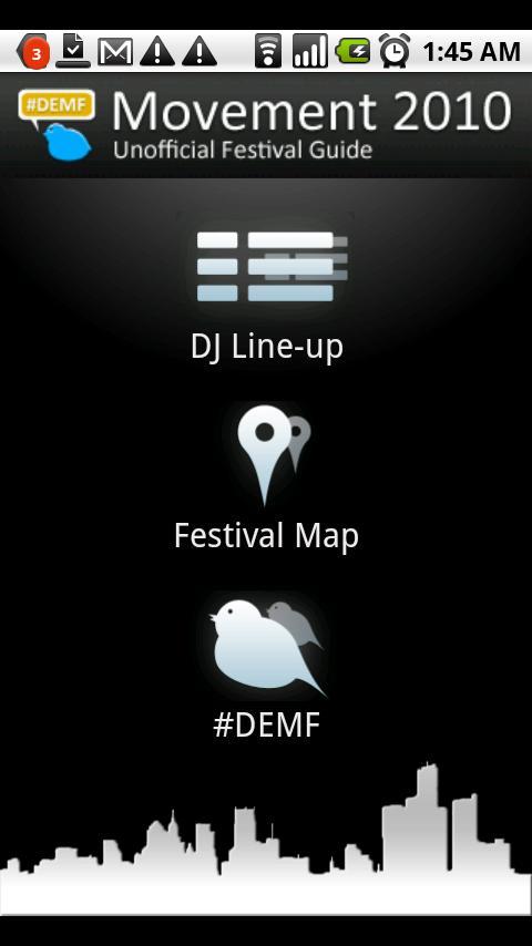 DEMF 2010截图2