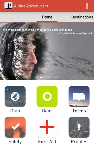 Alpine Adventurers截图1