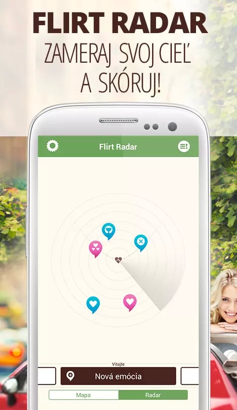 Flirt Radar截图3