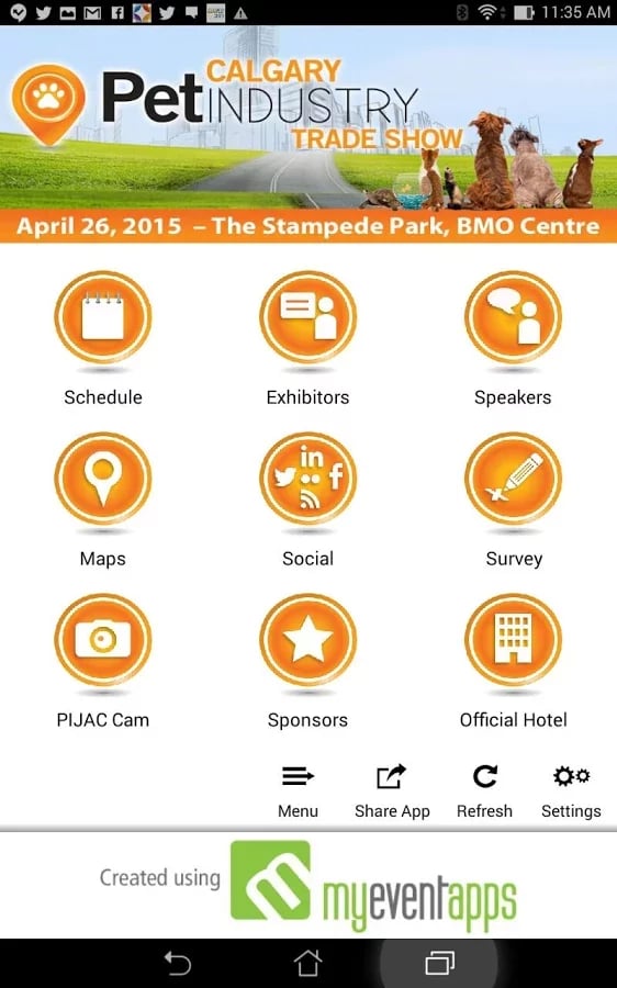 PIJAC Canada Trade Shows截图5