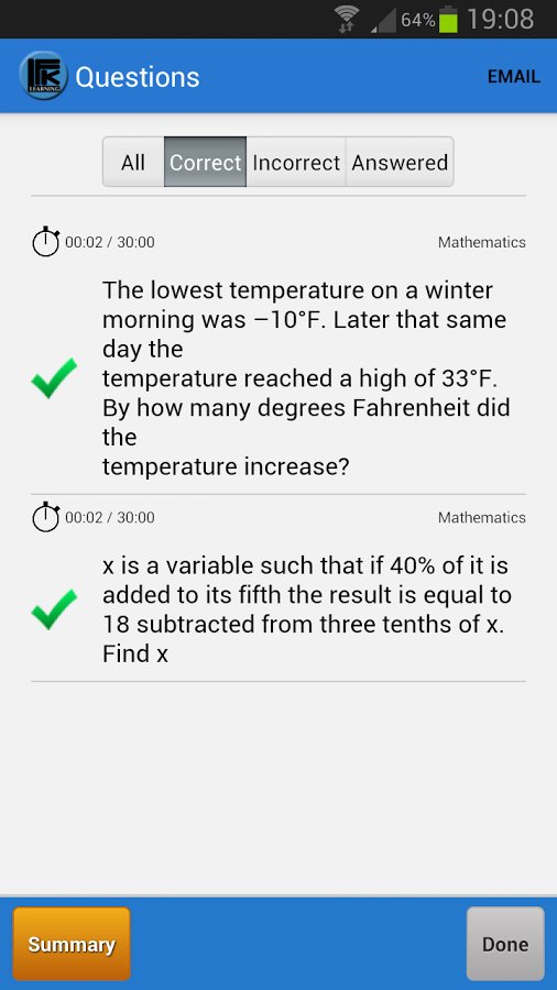 A-Level Maths截图5