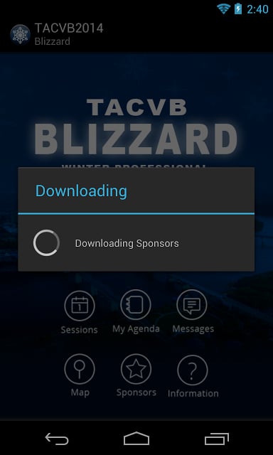 TACVB Winter Blizzard截图6