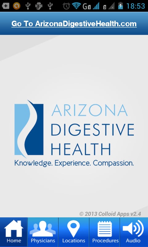 Arizona Digestive Health截图6