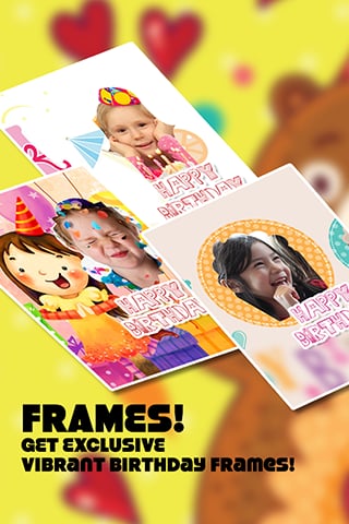 Instant Pic Frames - Bir...截图2