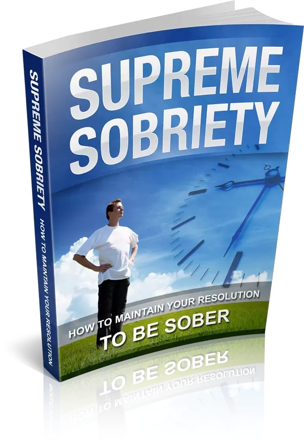 Supreme Sobriety截图1