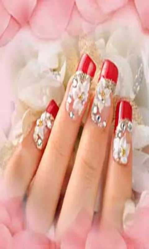 Nail Art Designs for Gir...截图4