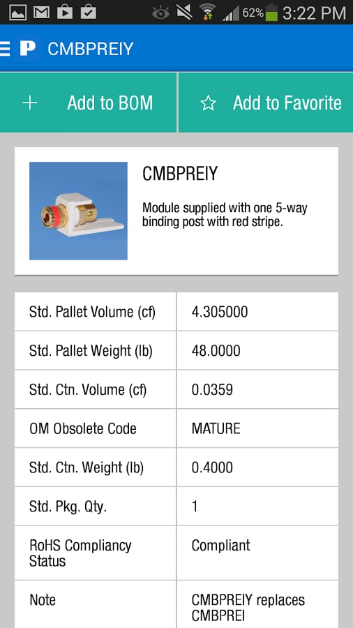 Panduit Select截图8