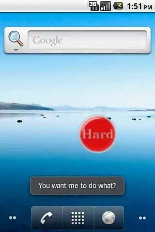 The Hard Button截图1